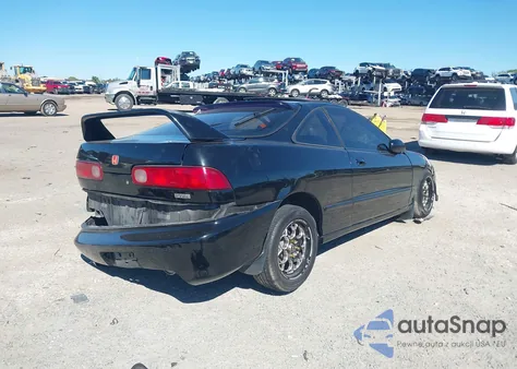 1998 Acura Integra Gs-R из США, поврежденный, VIN JH4DC2385WS001677